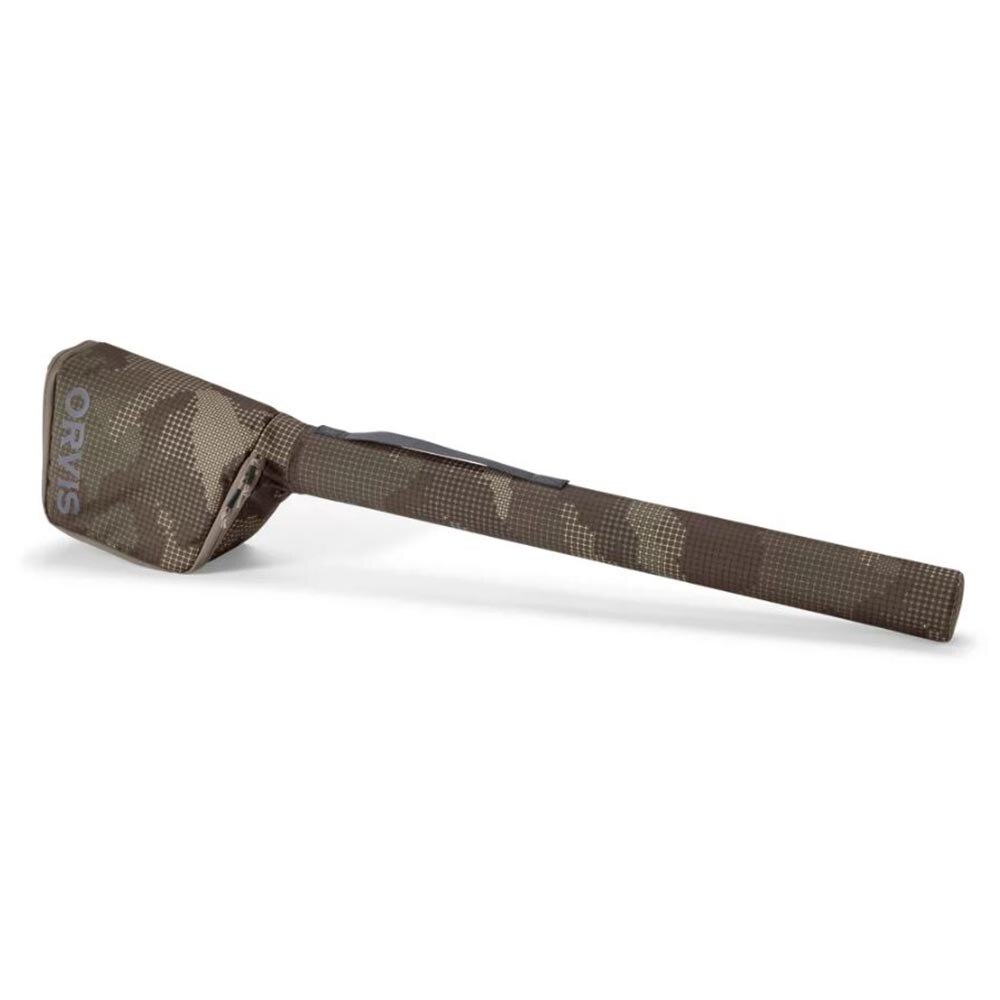 Orvis Double Rod and Reel Case in Camo